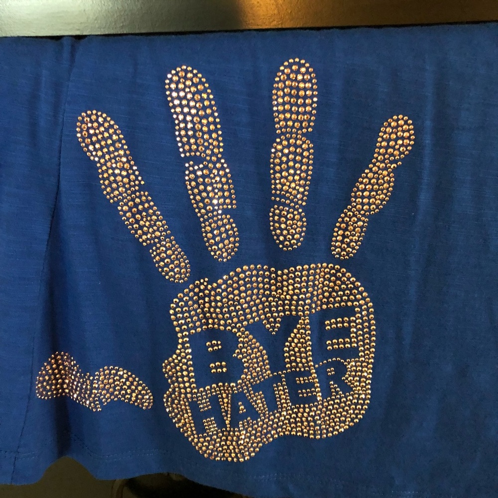 Kings of Cole Bye Hater Fitted Tee